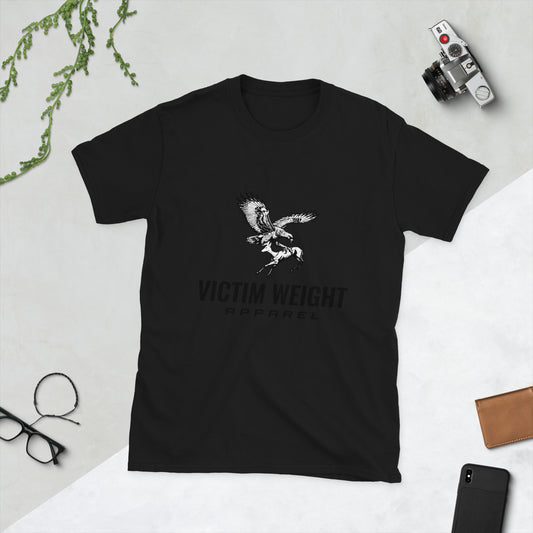 Victim Weight Logo/Definition shirt